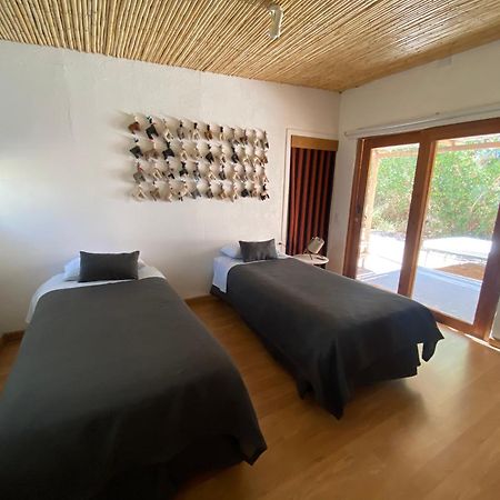 Casa Luna Сан-Педро-де-Атакама Экстерьер фото