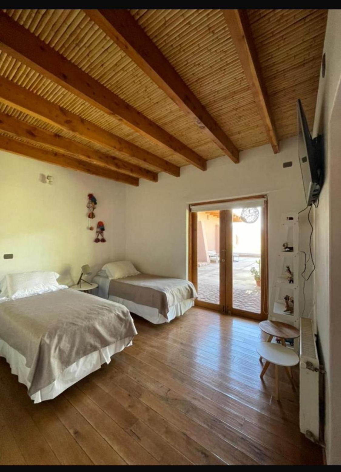 Casa Luna Сан-Педро-де-Атакама Экстерьер фото