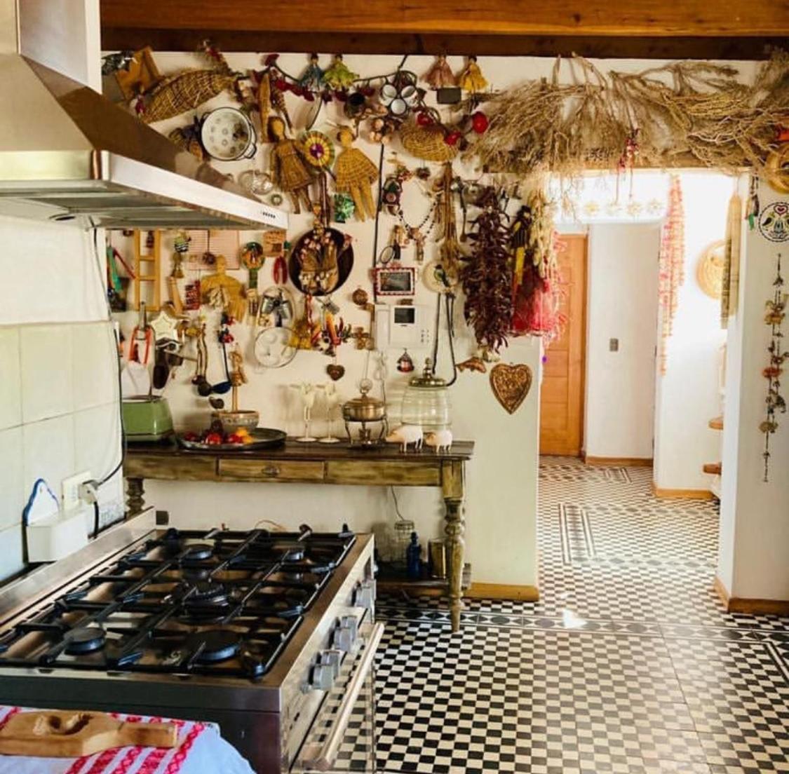 Casa Luna Сан-Педро-де-Атакама Экстерьер фото