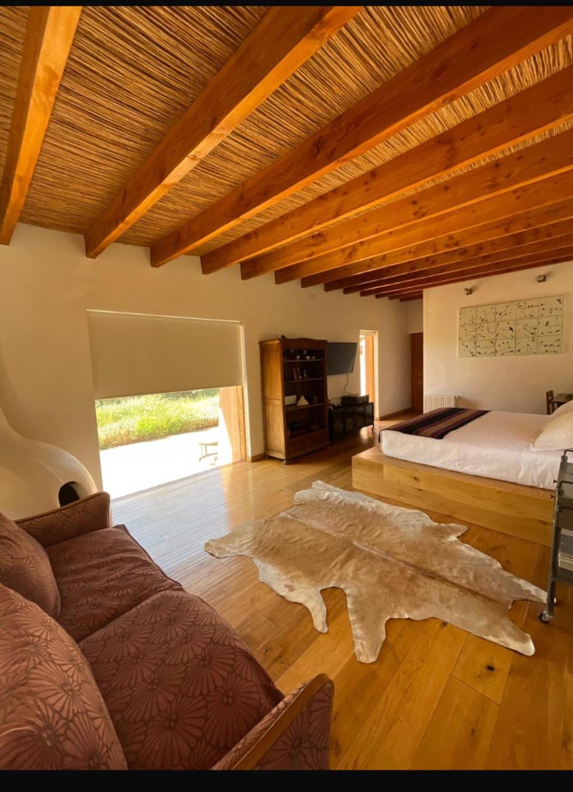Casa Luna Сан-Педро-де-Атакама Экстерьер фото