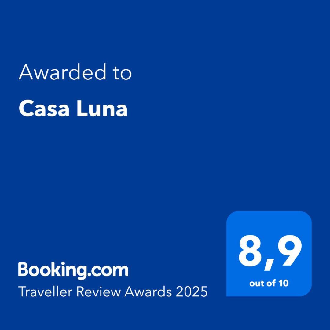Casa Luna Сан-Педро-де-Атакама Экстерьер фото